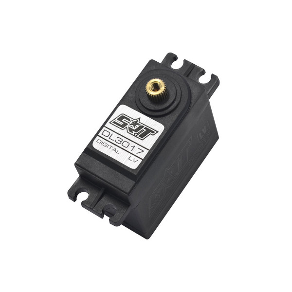 SRT Metallgetriebe 17.0kg/0.15sec @6.0V