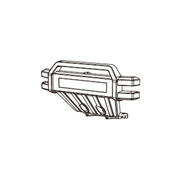 Frontstoßstangen-Einheit