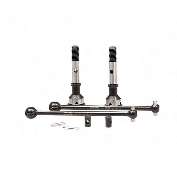 PR Racing CVD 65mm M5 Set*2pcs
