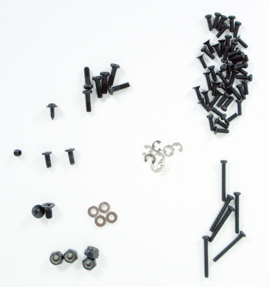 Helion Hardware & Screws (Animus SC/TR)
