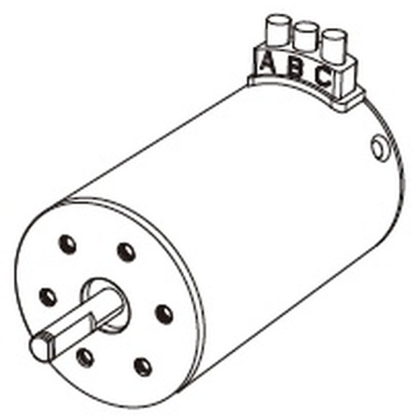MJX Motor Brushless