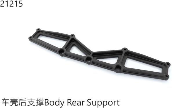 Karosserie-Hinterstütze