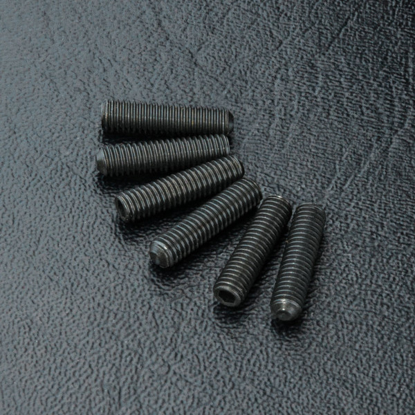 MST-Racing Set screw M3X12 (6)