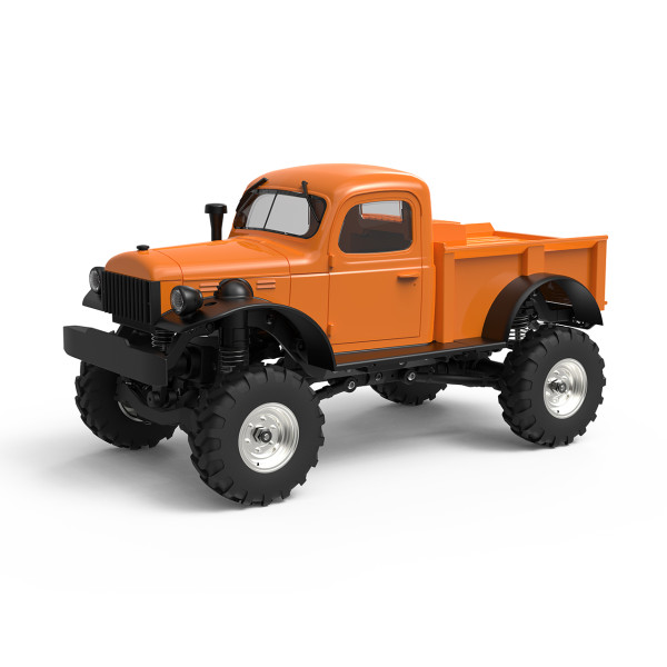 UDI R/C Crawler UCX24 SALVATOR 1/24 Orange