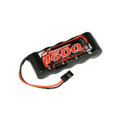 VOLTZ 2000mah 2S 6.6V RX LiFe HUMP BATTERY PACK - (VZ0251