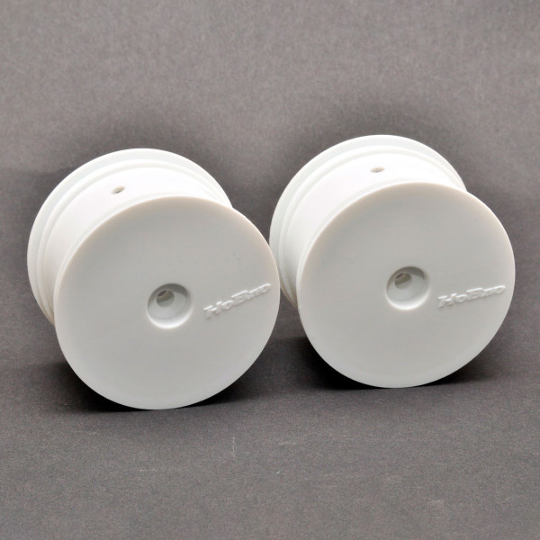 HoBao H2 REAR WHEEL - WHITE, 2PCS