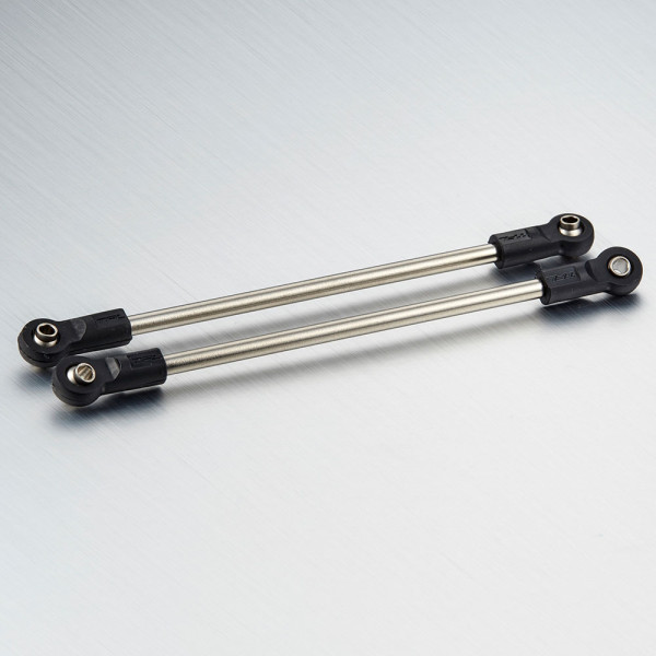 TFL Racing Verbindungsstangen Titan 114,5mm (2 Stk.)