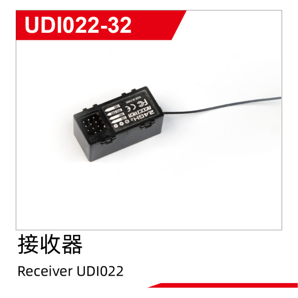 Receiver UDI022