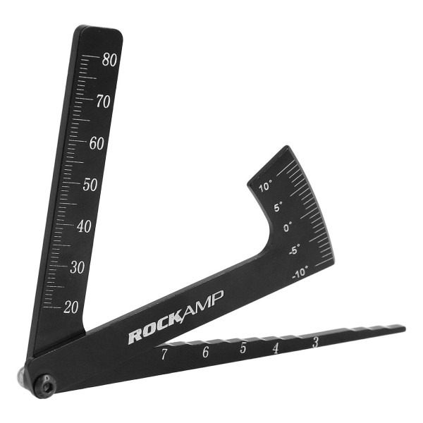 Rockamp Sturzlehre und Höhenlehre
