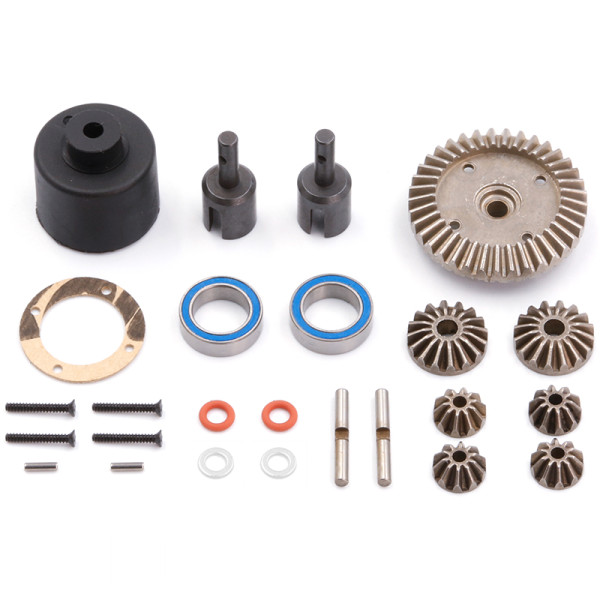 Differential Set HD