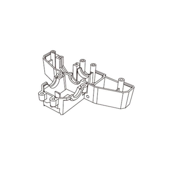 Hintere Differentialbasis