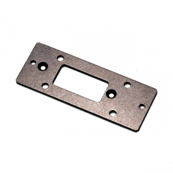 Servo Mount Plate