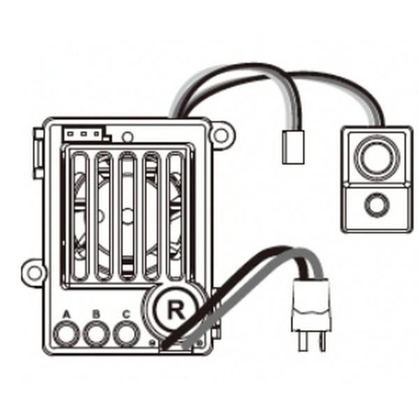 MJX Electronic Speed Controller (ESC)