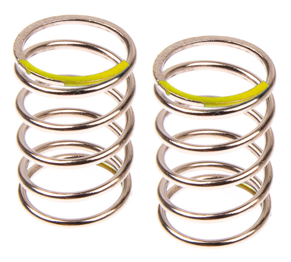 Robitronic Shock spring (yellow 388gf/mm)