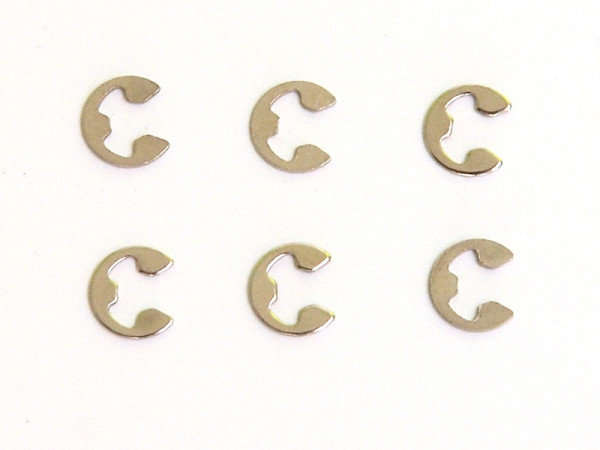 Modster E-rings 2.5mm V2/V3/V4/Evolution/Predator/XC-Maximum
