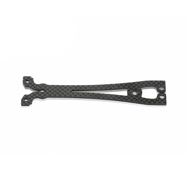 PR Racing SB401Carbon Front Top Deck(2.5mm)*1pcs