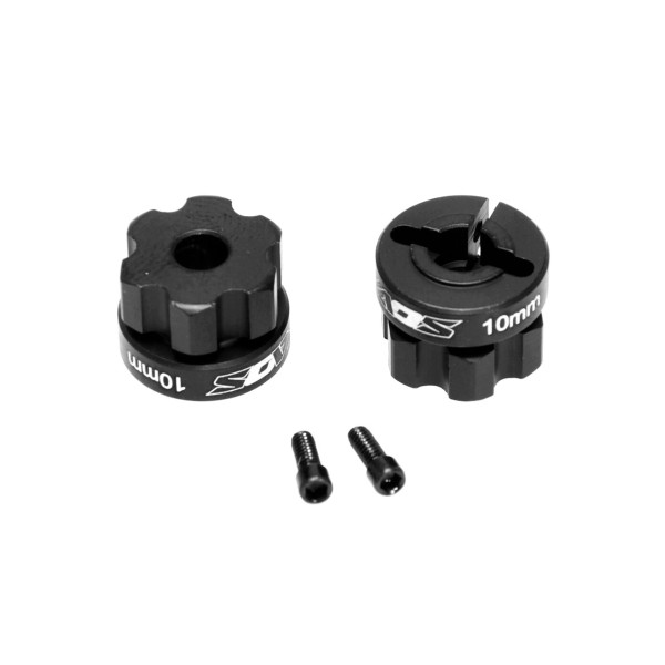 CEN-Racing Aluminum Wheel Hex (10mm) 2pcs.