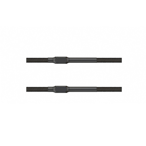 PR Racing 55mm Turnbuckle Rods*2pcs