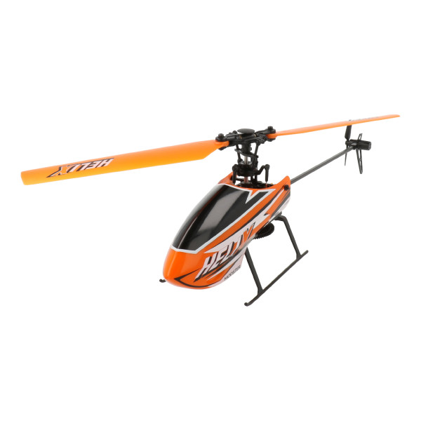 Modster HeliX V2 Flybarless Hubschrauber Elektro RTF