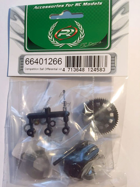 PR Racing Differential set