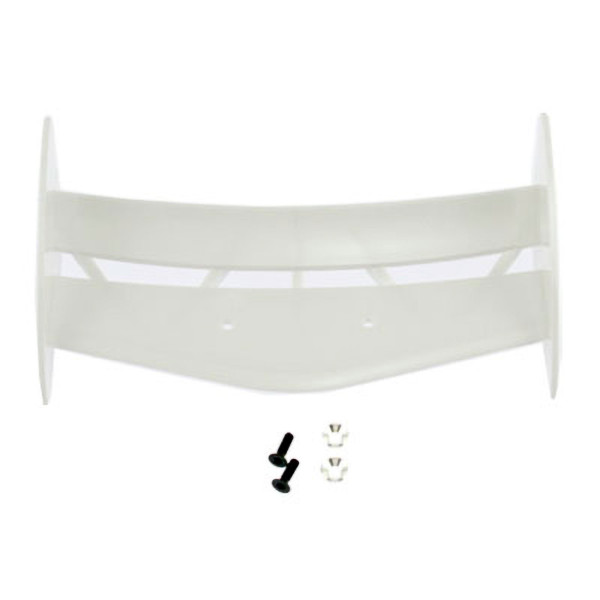 HoBao HYPER MINI ST REAR WING-WHITE