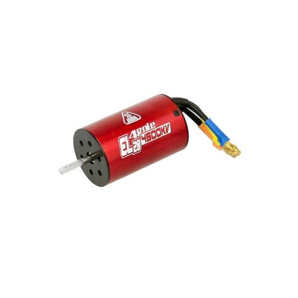 LC Racing 2845 Brushless Motor, 4500kV, 3.175mm Shaft