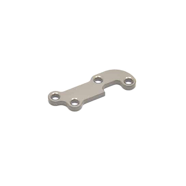 HoBao CNC ALUM FIXED PLATE FOR RECEIVE BOX