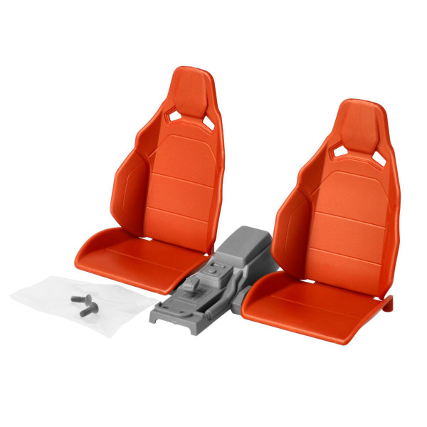 Hobao Interior Seats - Brown