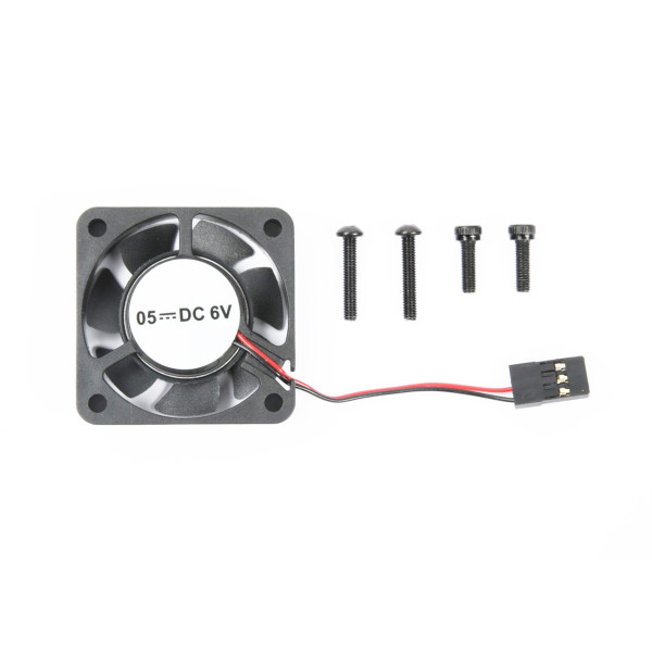 Hobbywing Fan Platinum HV 200A V4, HV 260A V5 40x40x10