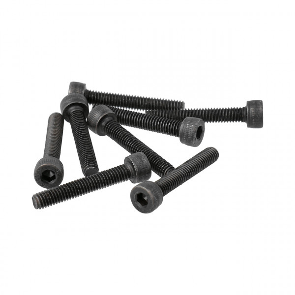 Zylinderkopf Schraube M4x26mm