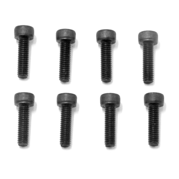 Yikong Zylinderkopfschraube M4x14mm