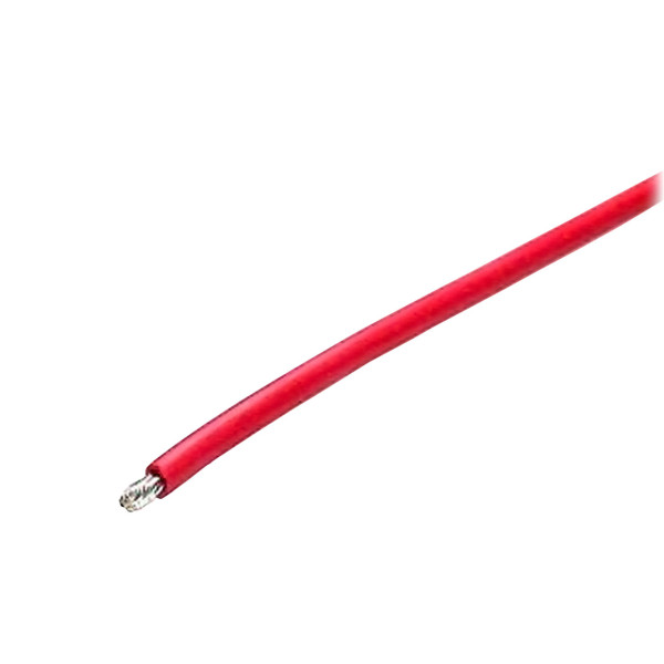 Robitronic Silikonkabel 1m Rot 2,5mm2 Außen d3.9mm