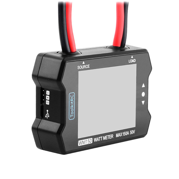 ToolkitRC WM150 Advanced Watt Meter