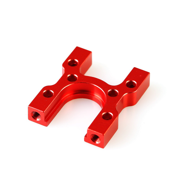 LC Racing Center Bulkhead Alu