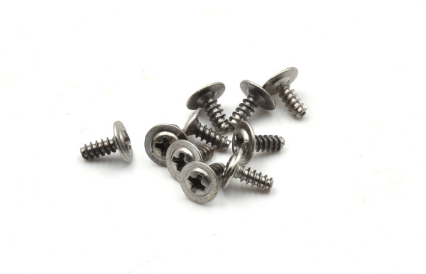 Modster self-tapping screws M2.3x6 Mini Dasher