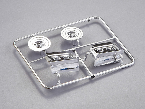 Killerbody Anbauteile Chrome Lancia Stratos