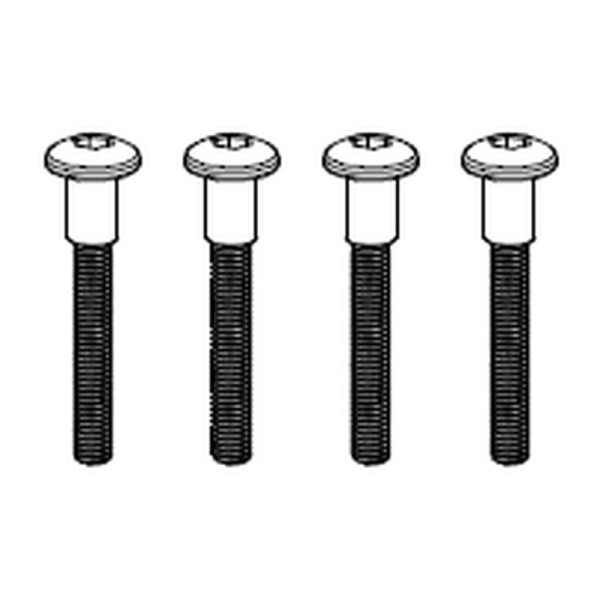 Yikong Screw Pin M4-25