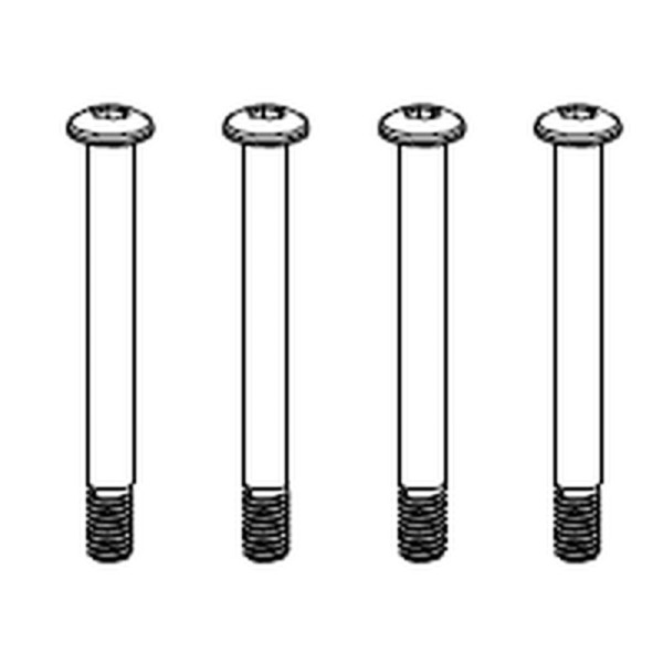 Yikong Screw Pin M4-40