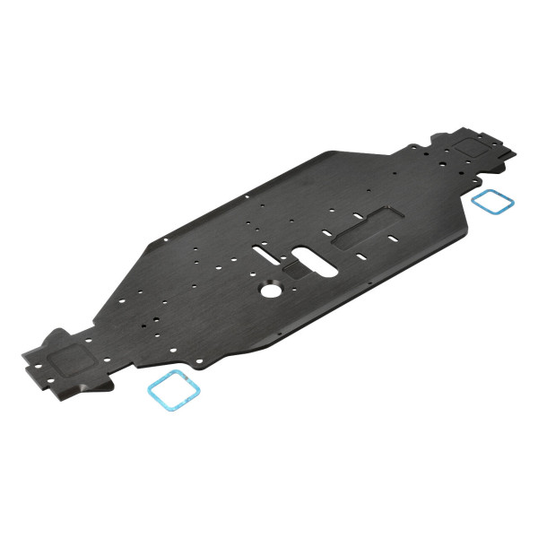 Hobao 8SC CNC ALUM. CHASSIS