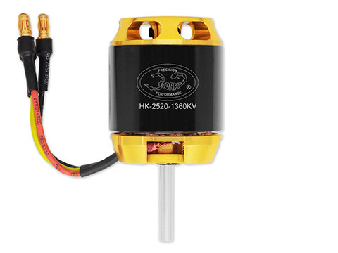 Scorpion HK-2520-1360KV Motor