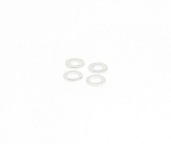 Robitronic Vergaser Scheibe 4,1x7,5x0,7mm & Scheibe 5,1x7,5x0,7mm
