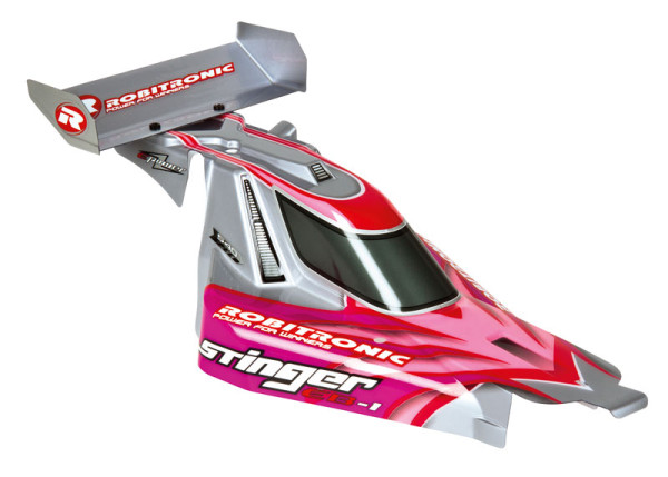 Robitronic Buggy Karosse - Pink