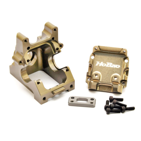Hobao 7075 ALUM. QUICK RELEASE GEARBOX SET