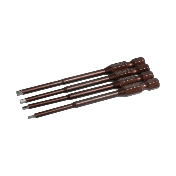 Rockamp Powertool Bits Innensechskant Set
