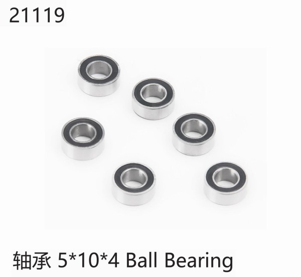 Yikong Ball Bearing 10x5x4mm