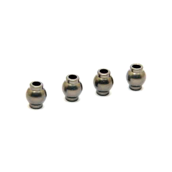 HoBao Flanged Balls Alum 7.8mm VS2