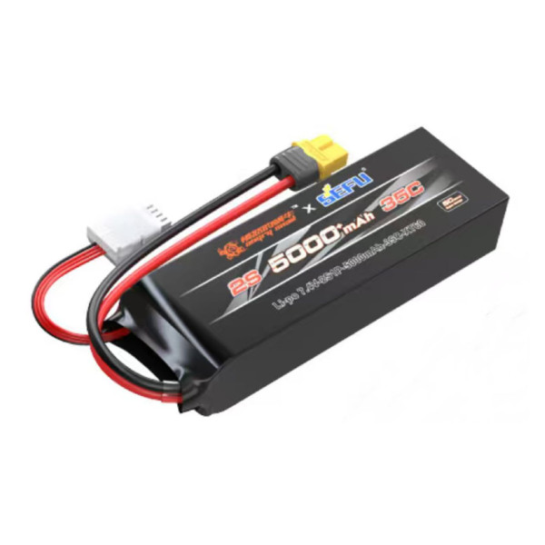 MJX Akku 2s 5000mAh XT60