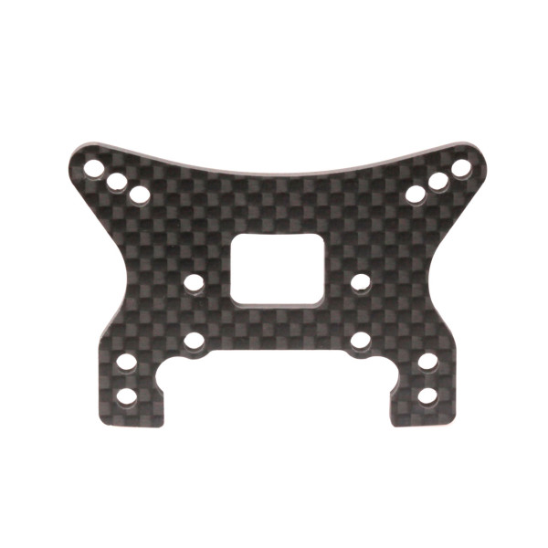 PR Racing SB401R SPORT Rear Carbon Fiber Shock Tower (4mm)
