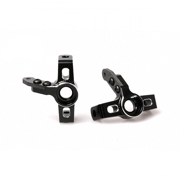 PR SB401 R Aluminum Steering Knuckles R-L CNC (1pr)