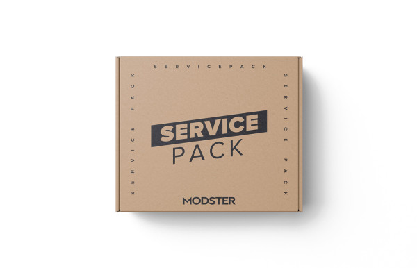 Modster service packDesert Desert Rookie